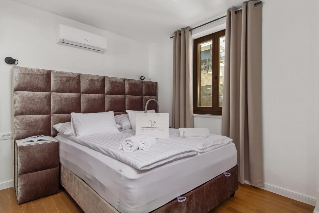 Apartmani Dogas Crikvenica Exterior foto