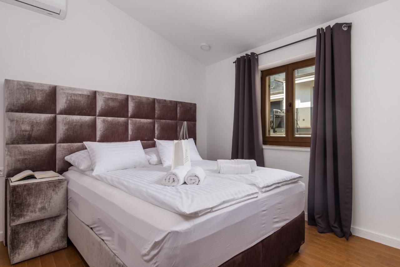 Apartmani Dogas Crikvenica Exterior foto