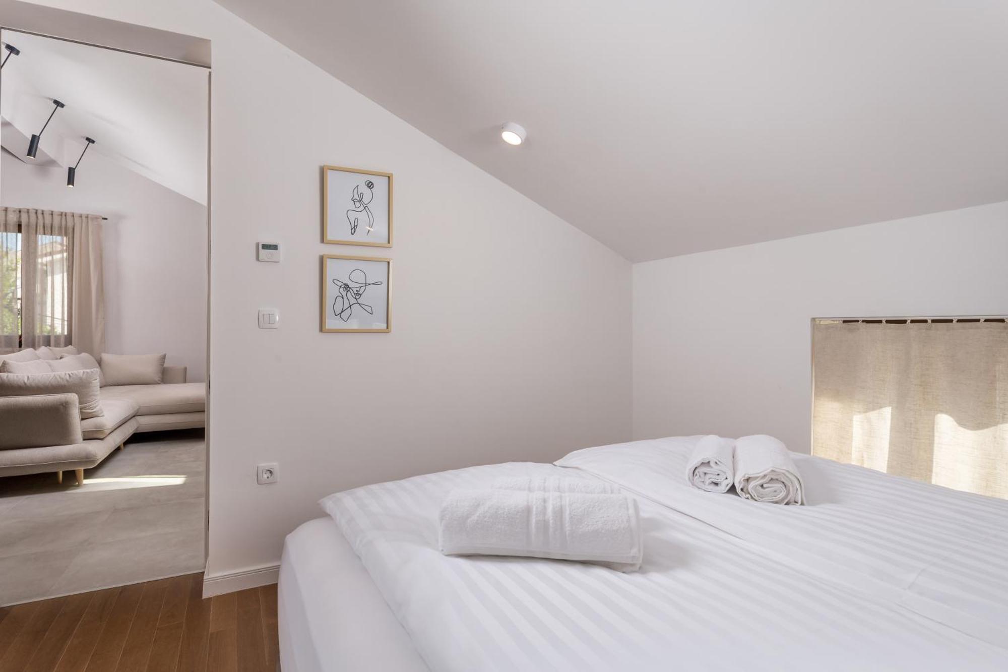 Apartmani Dogas Crikvenica Quarto foto