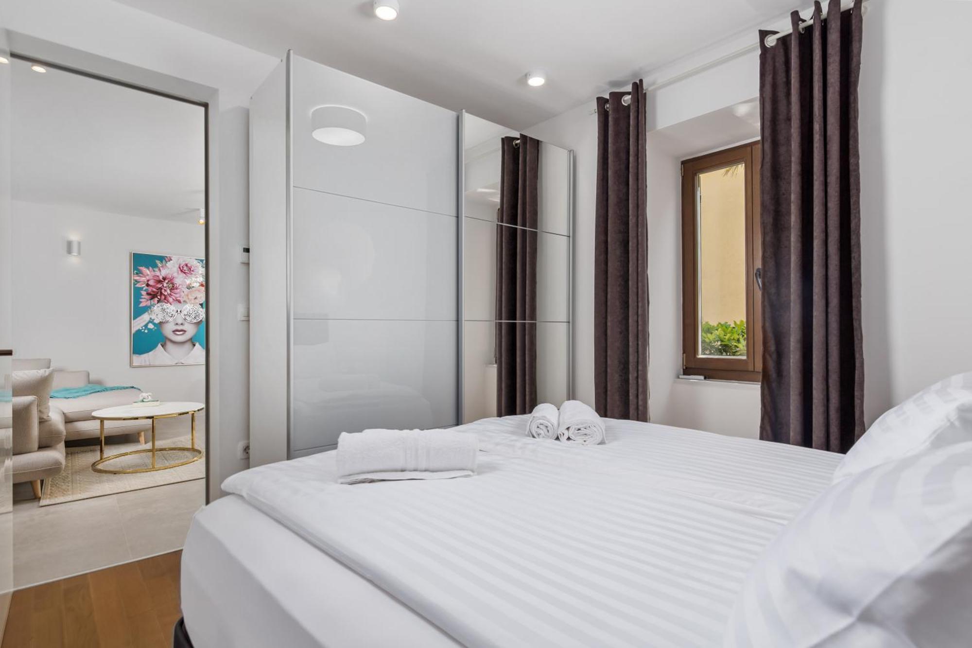 Apartmani Dogas Crikvenica Quarto foto