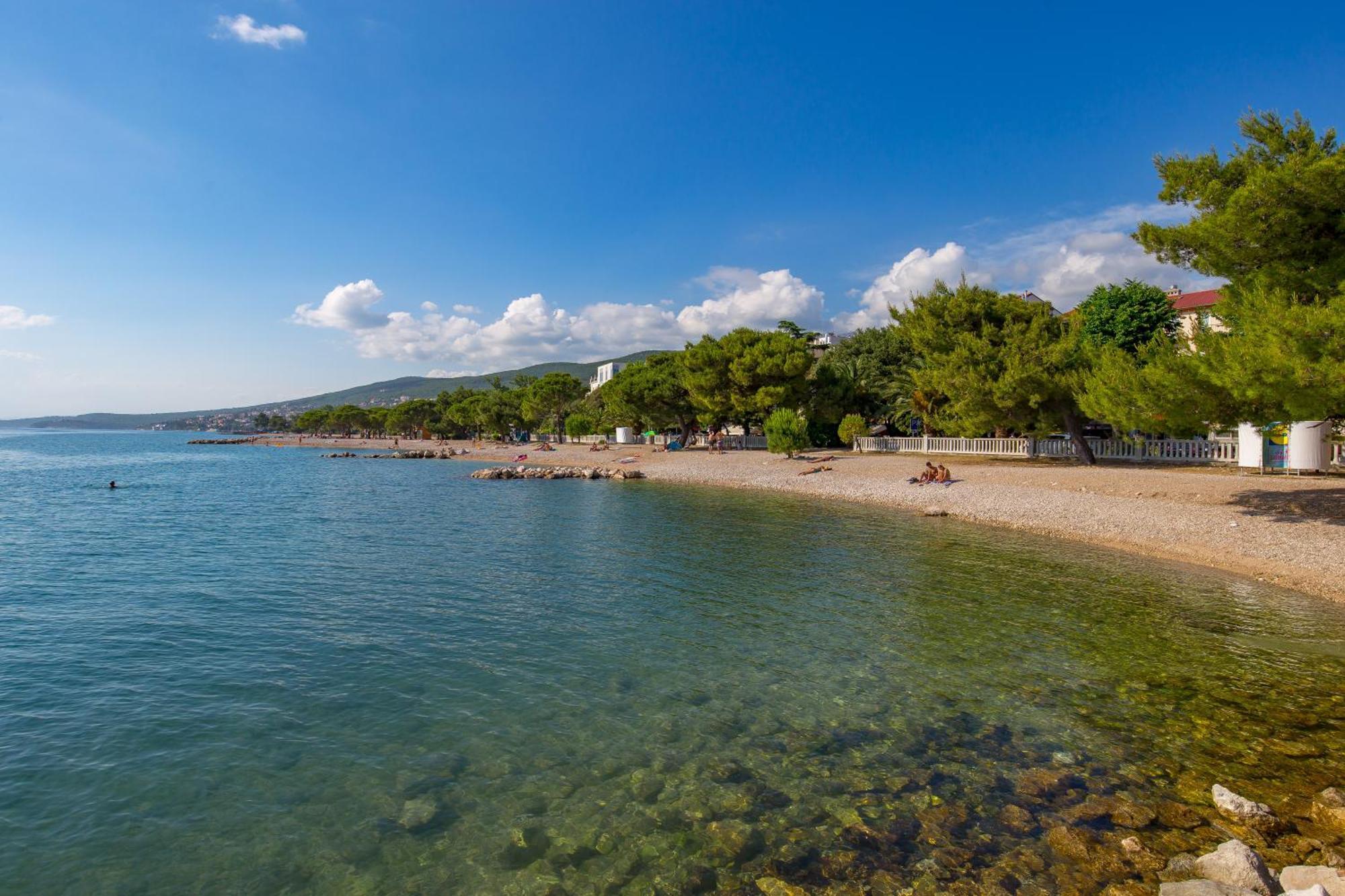 Apartmani Dogas Crikvenica Quarto foto