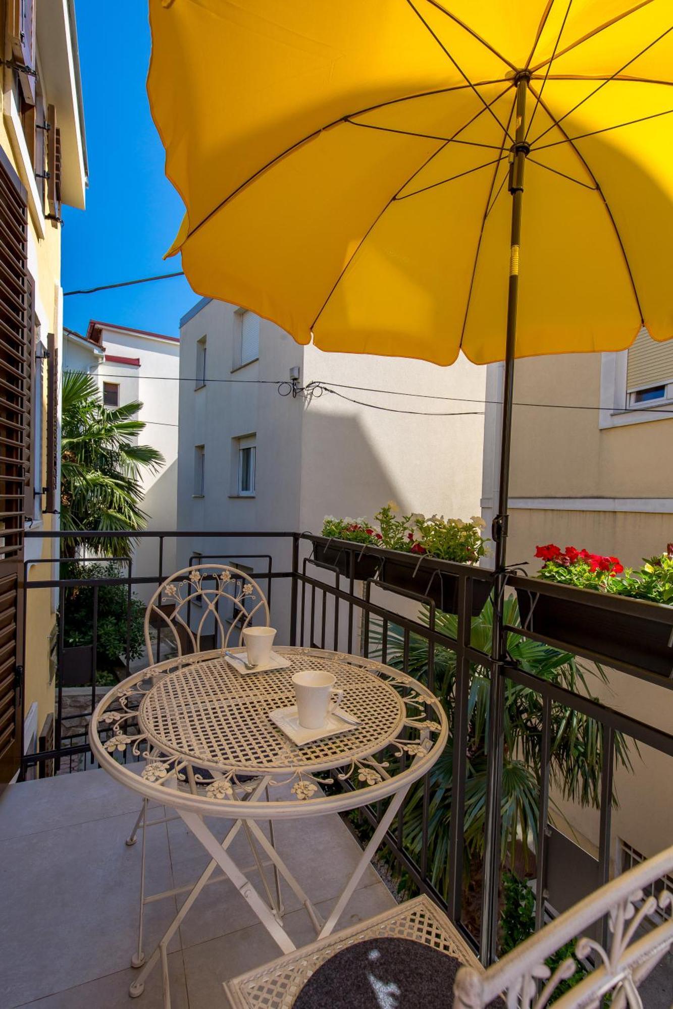 Apartmani Dogas Crikvenica Quarto foto